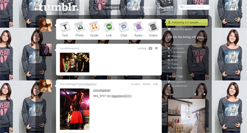 Cassadee Pope Theme