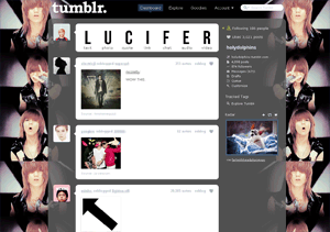 SHINee Lee Taemin - LUCIFER MV