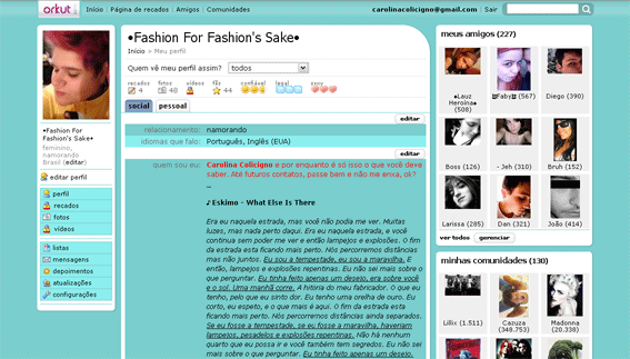 ORKUT DARK SLATE GRAY #