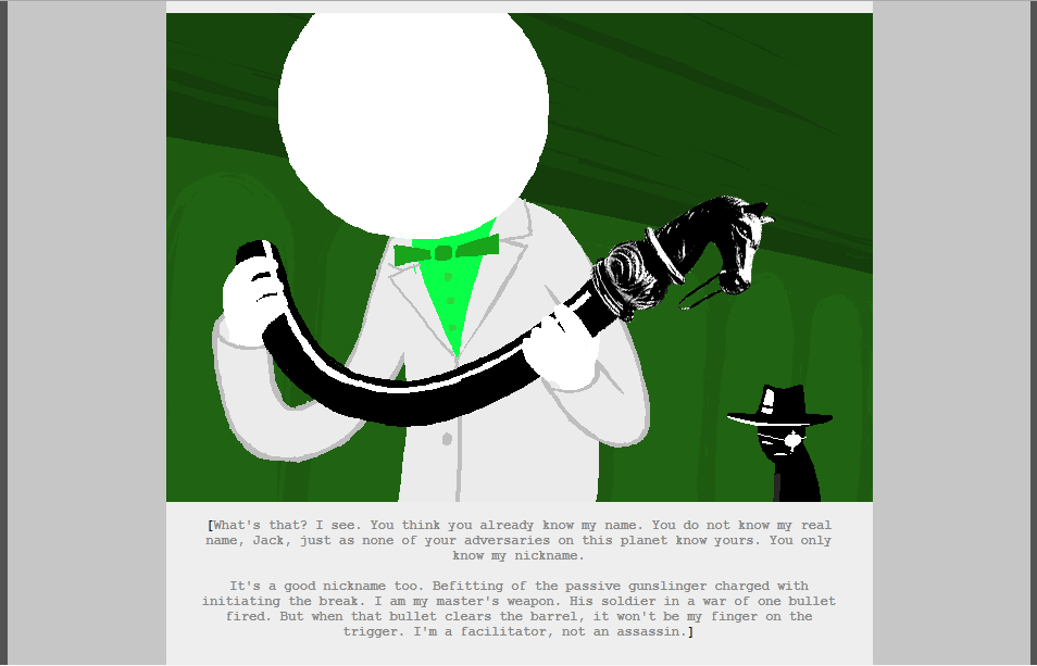 Read Doc Scratch's text easier.