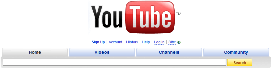 YouTube Rearranger 0.5