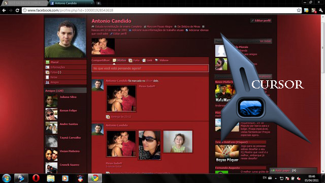 FACEBOOK-PROFESSIONAL ((DARK)) + CHOOSE