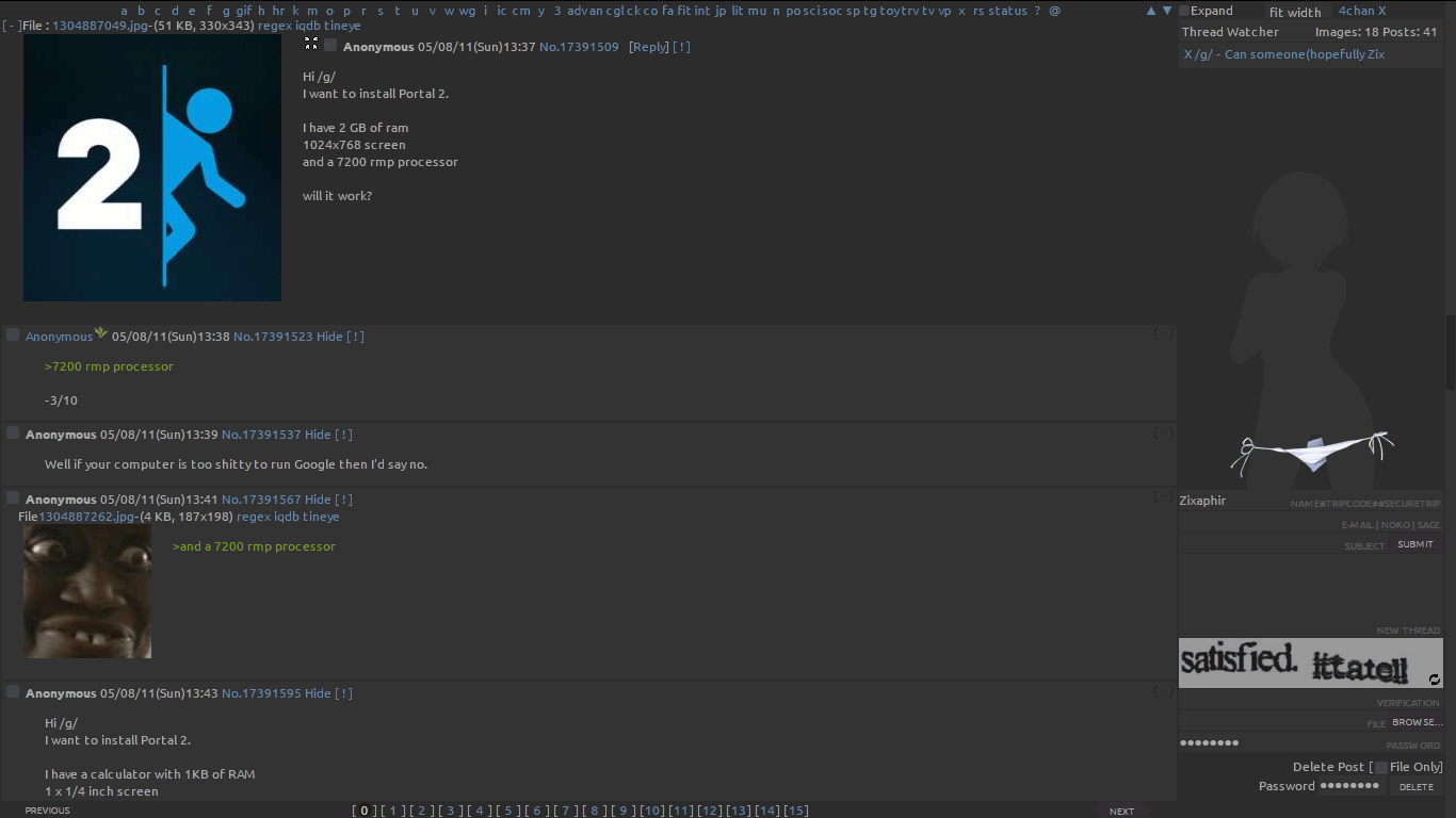 Deprecated AppChan