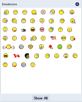 Bad Cartirdge - Emoticon Sidebar Fixer
