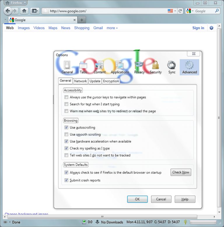 GLASS EVERYTHING!!! Firefox - UI Tweaks