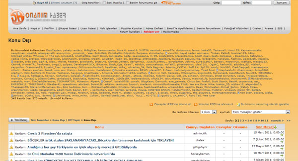DH | ModernTuruncu v2.2 ` By: Yılmaz