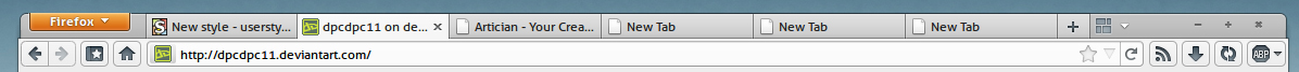 tabs on titlebar for zero border Win7 themes