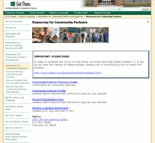 CPCC tweaks