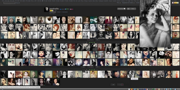 DEPRECATED - Flickr WideScreen - Wide Sets