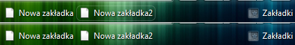 Firefox 4: Rounded corners bookmarks