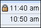 Gmail - Icon for Encrypted S/Mime Messages