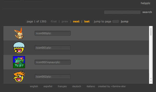 darkGray - helpplz inline Compatibility Style