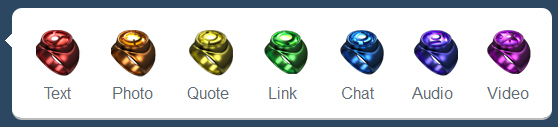 Tumblr - Green Lantern Corps Rings Dashboard Icons