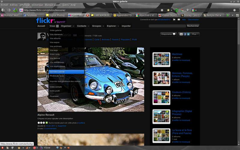 BlackFlickr