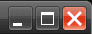 Minimize Titlebar control buttons-WinXP - Fx 5+
