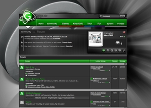 Giga Forum - DarkStyle[2011]