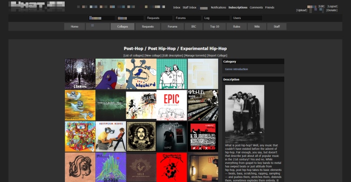 Dark Necrotic & wiinus's Kuro Mod
