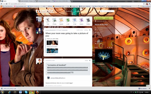 Doctor Who Await For Series 6 (for dashboard)