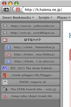 Tree Style Tab with Fx3 new theme