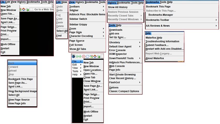 FF4 - Context Menu Internal Boxes Reformed Global