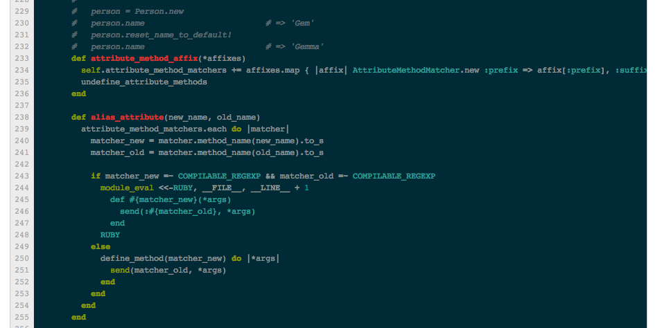 GitHub Solarized Dark
