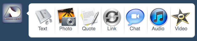 Tumblr Mac Icons