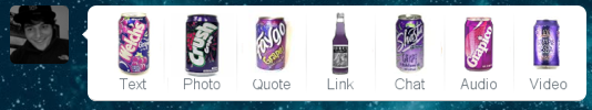 Grape Soda Tumblr Postbar