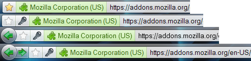 LeftSideStar Bookmark Star Styled & Fixes - Fx 14+