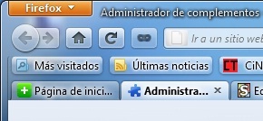 Firefox Transparent