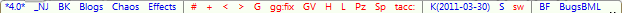 Bookmarks Toolbar Fx4 Blue/Folders, Red/Bookmarks