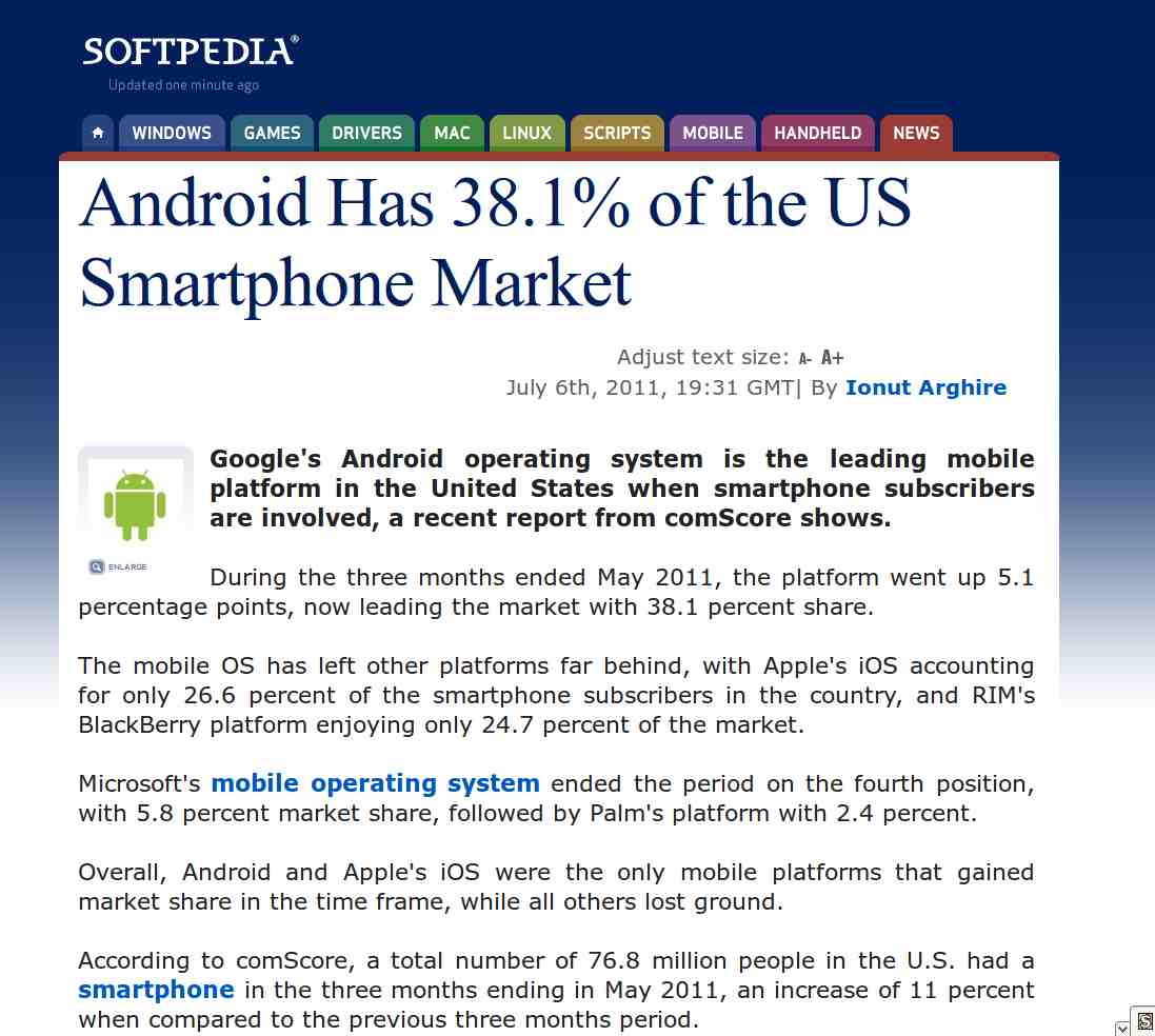 cSilverWave - SP00 No Sidebar. softpedia.com