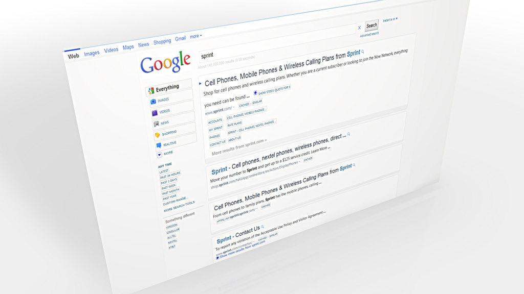 Google WHITEiCE