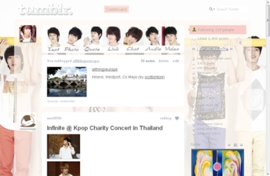 Infinite - nothing's over