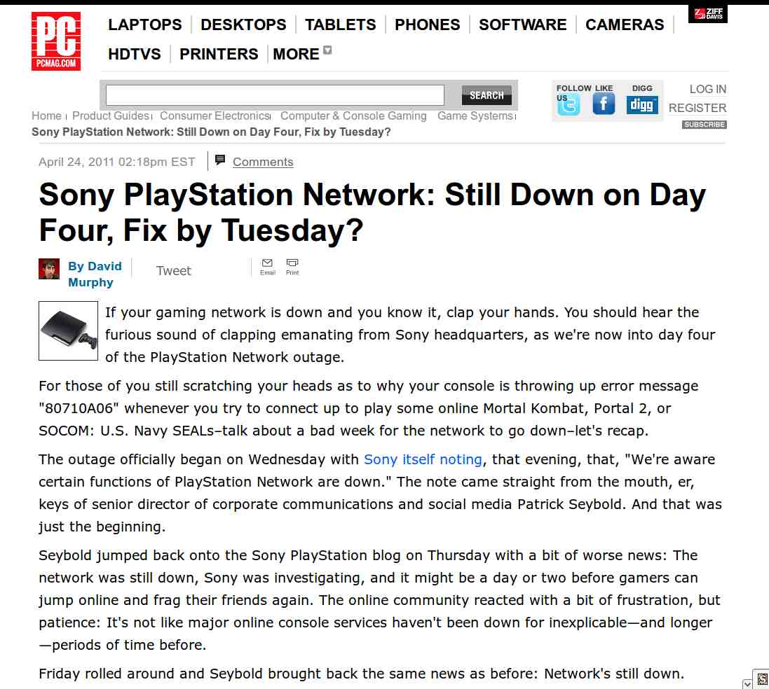 SilverWave - PCM0. No Sidebar. pcmag.com