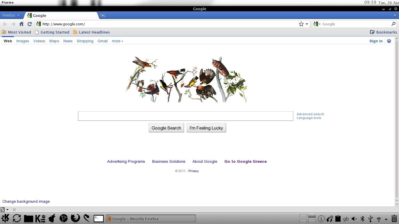 ChromeLike for firefox 4 (Linux)