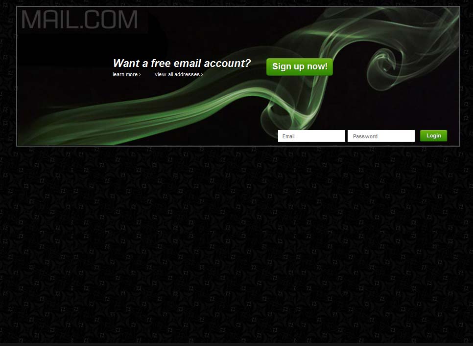 GREEN AURA - MAIL.COM by avanish (no ads,no junk)