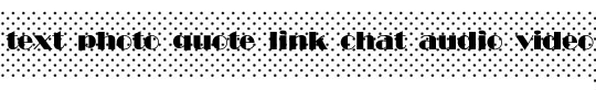 Dots ! Tumblr icons
