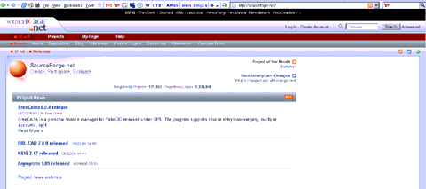 Sourceforge AdCleaner