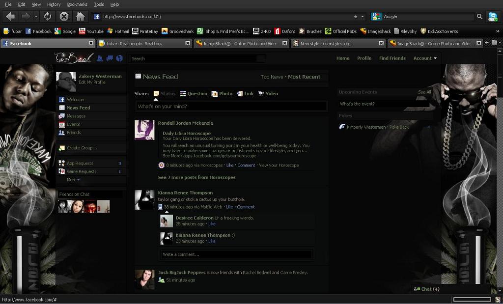 Facebook - RO & TRAE DARK THEME (1280x800)