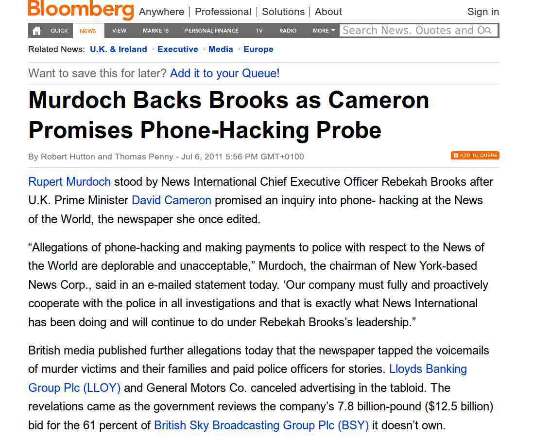 cSilverWave - BB00 No Sidebar. bloomberg.com