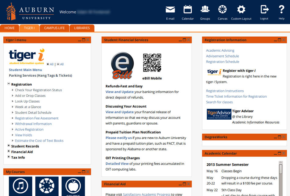 Prettier AU Access - Auburn.edu