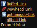 Lordearon Forum - Link Icons