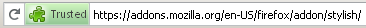 Firefox 4 - Stop/Go/Reload left squared [Win]