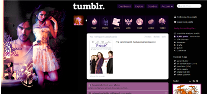 Tumblr.Com - The Vampire Diaries - Delena Dashb.