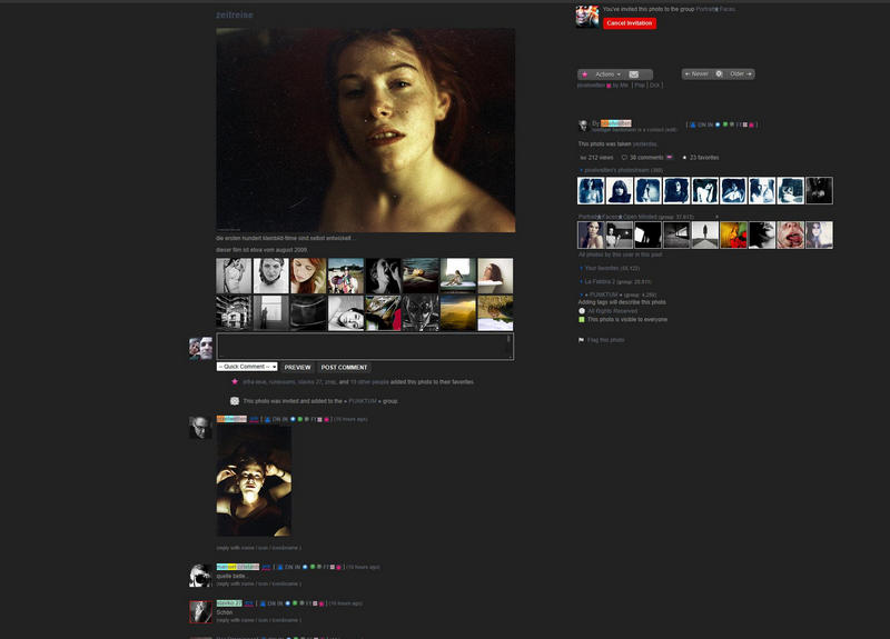 DEPRECATED - Flickr WideScreen - FIRST part COL
