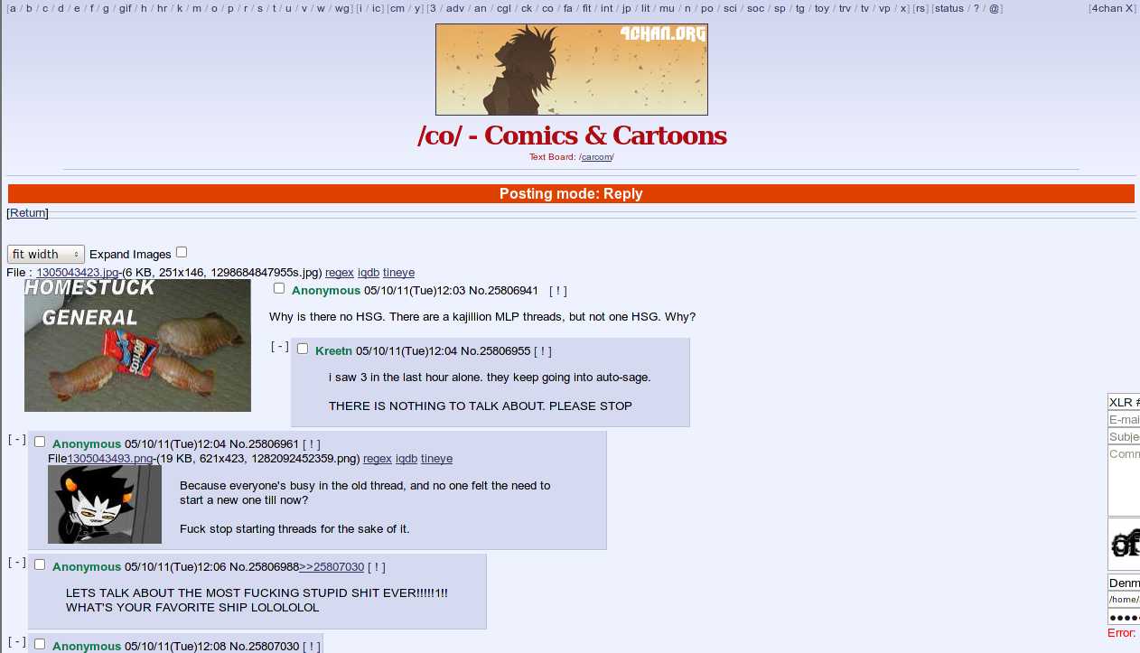 4chan Slideout, Floating postbox (4chanX 2.0)