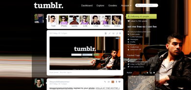 joe jonas studio tumblr dash/menu