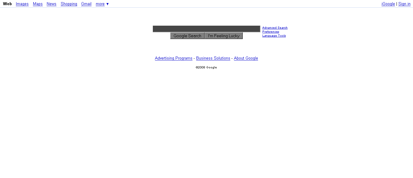 paintless - google hide useless images