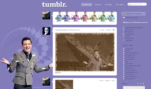 JC Chasez Shrug - Rainbow