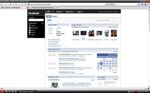 Facebook Black (Improved) [LEGACY]